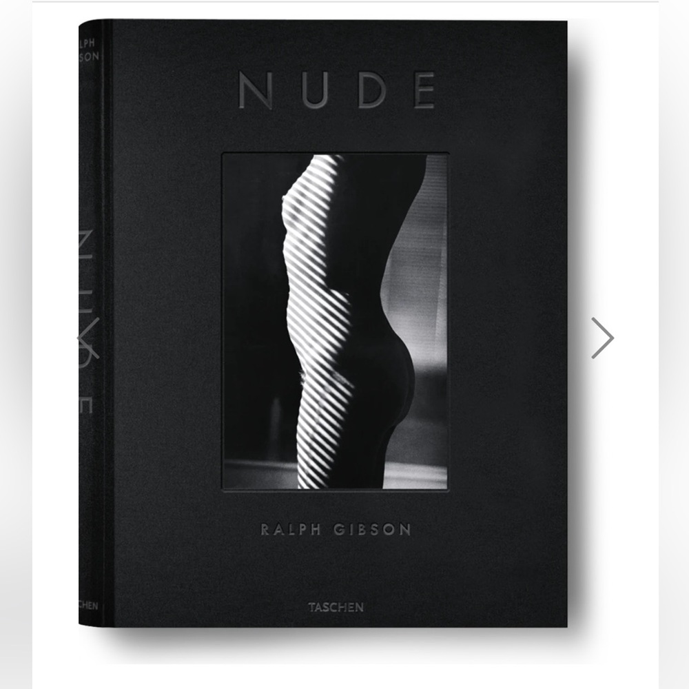 TASCHEN RALPH GIBSON Photography book Limited Edition